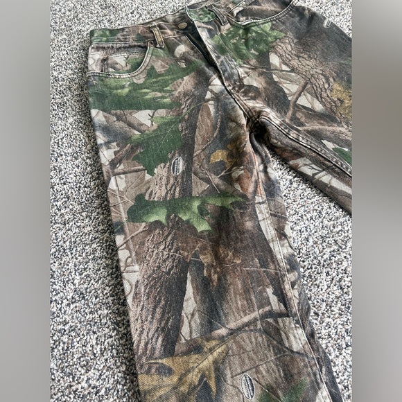 Vintage Hunting Camo Pants Ranger Men’s 30 Real Tree Y2K Aesthetic - Picture 2 of 5